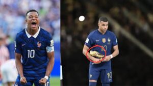 एम्बाप्पेचा इतिहास! सलग दुसऱ्यांदा FIFA World Cup Golden Boot स्पेन विश्वविजेता
