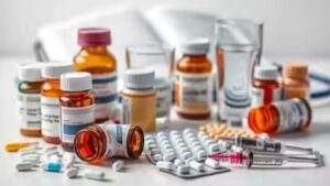Pune FDA तपासणीत धक्कादायक प्रकार रिकाम्या बाटल्यांत औषधे, कागदावर मलम वितरण उघड