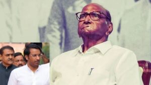 NCP Merger News: दिल्लीतील भेटीगाठींनी रंगल्या चर्चांना उधाण राष्ट्रवादीच्या विलिनीकरणाच्या चर्चांना पुन्हा वेग