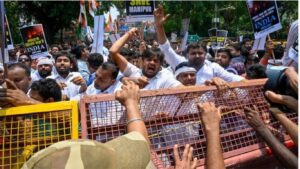 आंदोलनानंतर नवा वाद! सरकारच्या आश्वासनानंतरही विद्यार्थ्यांवरील कारवाई सुरू पुन्हा आंदोलनाचा इशारा
