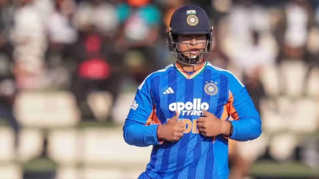 वैभव सूर्यवंशीची ICC रँकिंगमध्ये 230 स्थानांची झेप झिम्बाब्वेविरुद्धच्या दमदार कामगिरीनंतर मोठा विक्रम