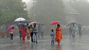 महाराष्ट्रात पावसाचे जोरदार कमबॅक! १३ ते २७ ऑगस्टदरम्यान अनेक भागांत मुसळधार पावसाचा अंदाज