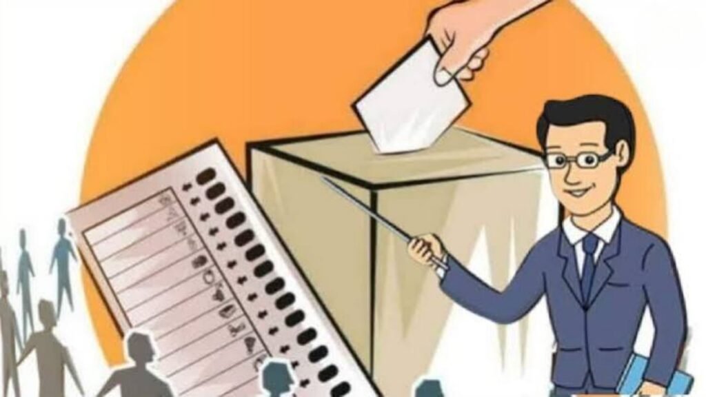 SIRच्या दुसऱ्या टप्प्यासाठी प्रशासन सज्ज प्रारूप मतदार यादी आणि हरकतींच्या नियोजनाचे निर्देश