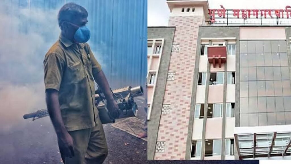 पुणे जिल्ह्यात आरोग्य विभागाची व्यापक सर्वेक्षण मोहीम डेंग्यू-मलेरियाचा धोका रोखण्यासाठी उपाय