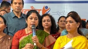 पुण्यात महिलांसाठी PMCचा मोठा उपक्रम ‘मेयर्स वुमन्स हेल्थ कॅम्पेन’अंतर्गत मोफत आरोग्य शिबिरं