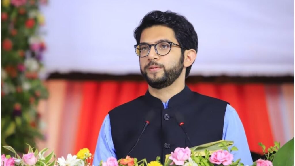 आदित्य ठाकरे रायगड दौऱ्यावर मुंबई-गोवा महामार्गासह बायपास कामांची करणार पाहणी