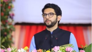 आदित्य ठाकरे रायगड दौऱ्यावर मुंबई-गोवा महामार्गासह बायपास कामांची करणार पाहणी