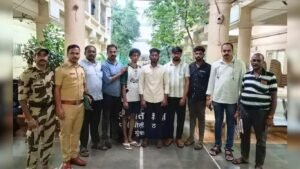 मुंबईत इन्स्टाग्राम इन्फ्लुएन्सरचे अपहरण बेटिंग ॲपविरोधातील रील्समुळे मारहाण, चार आरोपी अटकेत