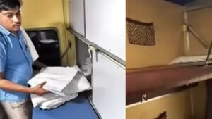 Pune Railway News: पुणे रेल्वेतून 3 कोटींचे बेडरोल गायब 5 वर्षांत 2 लाखांहून अधिक वस्तूंची चोरी
