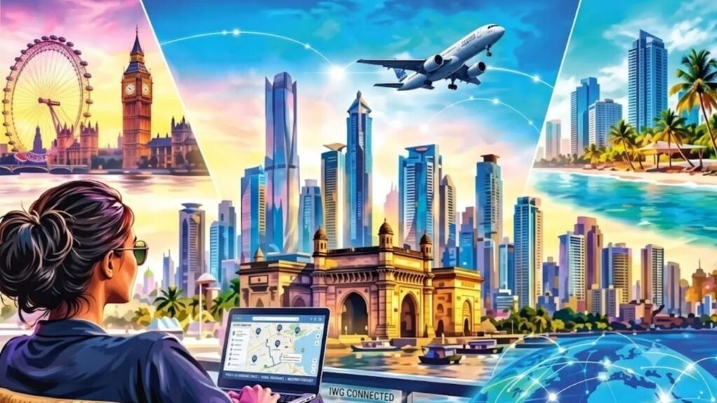 Work From Anywhere Index 2026: मुंबईची ग्लोबल झेप लंडन-मियामीला टाकले मागे