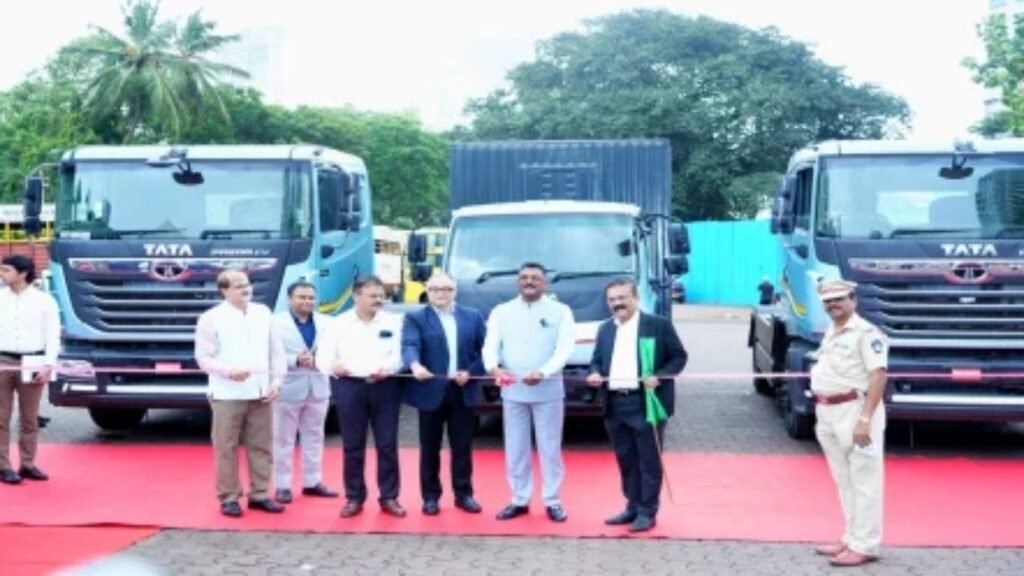 महाराष्ट्र ठरले हरित वाहतुकीचे अग्रदूत इलेक्ट्रिक ट्रक धोरणात देशात पहिले राज्य