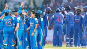 Asian Games 2026: भारताच्या पुरुष आणि महिला क्रिकेट संघांचे वेळापत्रक जाहीर जाणून घ्या सामने कधी?