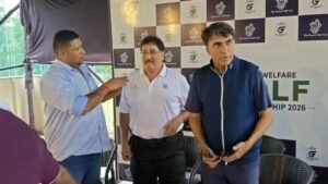 Pune Golf: कॅडींच्या ८० मुलांच्या शिक्षणासाठी पुढाकार; पूना क्लबमध्ये दिग्गज गोल्फपटू एकवटले