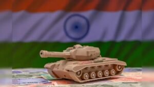 भारतीय संरक्षण कंपन्यांना ५ लाख कोटींच्या ऑर्डर्स HAL अव्वल, २.६० लाख कोटींची कामे