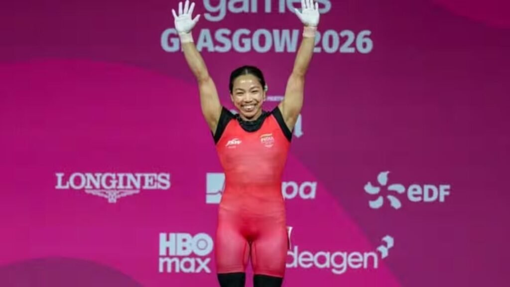 Mirabai Chanu Commonwealth Games 2026: सलग तिसरे सुवर्ण जिंकत मीराबाई चानू भावुक मोदींनी केले कौतुक