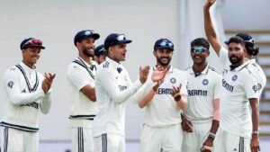 भारत-श्रीलंका टेस्ट मालिका कुठे पाहता येणार? १५ ऑगस्टपासून रंगणार थरार