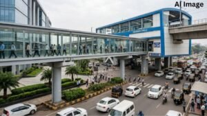 Hinjawadi Metro: मेट्रो स्थानकांना थेट जोडण्यासाठी पाच IT कंपन्यांना फूट ओव्हरब्रिज उभारण्याचा प्रस्ताव