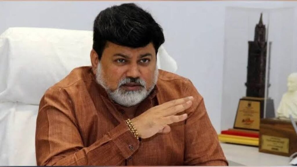 चाकणच्या विकासासाठी १५० कोटींची तरतूद उद्योगमंत्री उदय सामंत यांची मोठी घोषणा