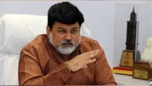 चाकणच्या विकासासाठी १५० कोटींची तरतूद उद्योगमंत्री उदय सामंत यांची मोठी घोषणा
