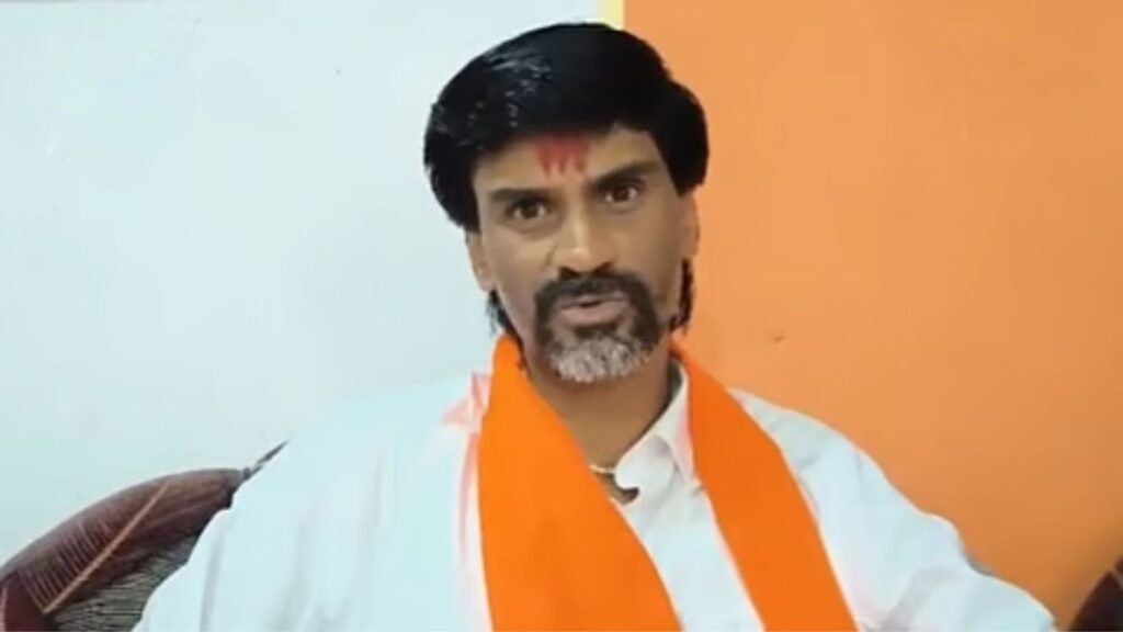 Maratha Reservation: मागण्या मान्य होईपर्यंत आंदोलन सुरूच अन्यथा ‘वर्षा’वर धडक देणार, मनोज जरांगेंचा इशारा