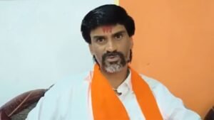 Maratha Reservation: मागण्या मान्य होईपर्यंत आंदोलन सुरूच अन्यथा ‘वर्षा’वर धडक देणार, मनोज जरांगेंचा इशारा