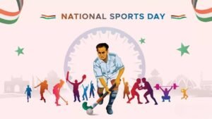 National Sports Day 2026: आज राष्ट्रीय क्रीडा दिन जाणून घ्या २९ ऑगस्टचा इतिहास आणि मेजर ध्यानचंद यांचे योगदान