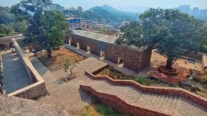Ghodbunder Fort News: घोडबंदर किल्ल्यावर ‘रिल्स’चे चित्रीकरण ऐतिहासिक वारसा जपण्याची इतिहासप्रेमींची मागणी