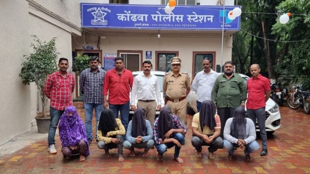 Pune Honeytrap Case: इन्स्टाग्रामवर मैत्री करून बिल्डरला हनीट्रॅप बलात्काराच्या गुन्ह्याची धमकी देत खंडणी