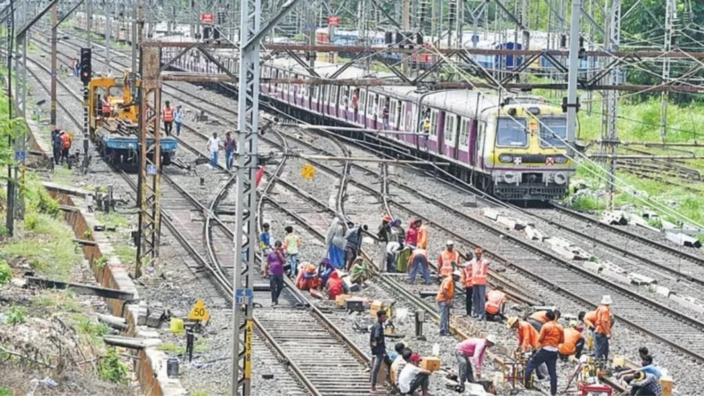 Mumbai Local Megablock: रविवारी ट्रान्स-हार्बर सेवा पाच तास बंद वंदे भारत, डेक्कन क्वीनसह एक्स्प्रेसना विलंब
