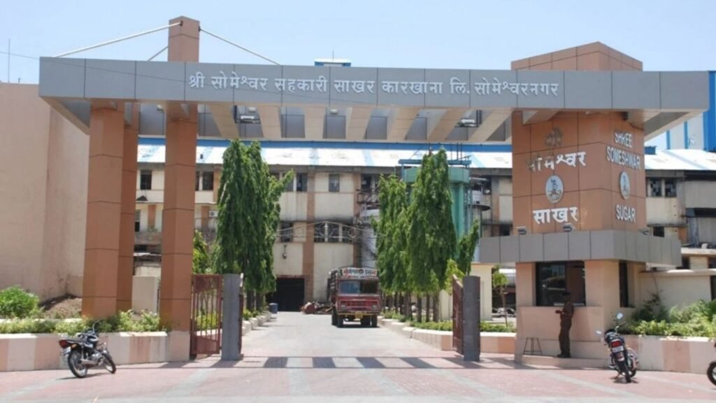 Someshwar Sugar Factory Election: निवडणुकीत मोठा ट्विस्ट; शहाजी काकडे सुनेत्रा पवारांना करणार मदत