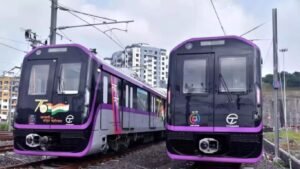 Pune Metro: हिंजवडी-शिवाजीनगर मेट्रोचा पहिला टप्पा सप्टेंबरमध्ये सुरू होण्याची शक्यता