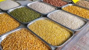 सणासुदीपूर्वी महागाईचा झटका! तूर, हरभरा आणि उडीद डाळींचे दर वाढले
