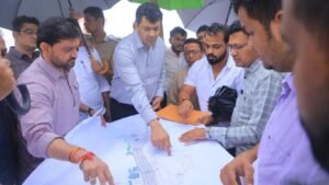 लोणावळ्यातील वाहतूक कोंडीला मिळणार दिलासा! कुमार चौक-टायगर पॉईंट रस्ता ७ मीटर रुंद होणार