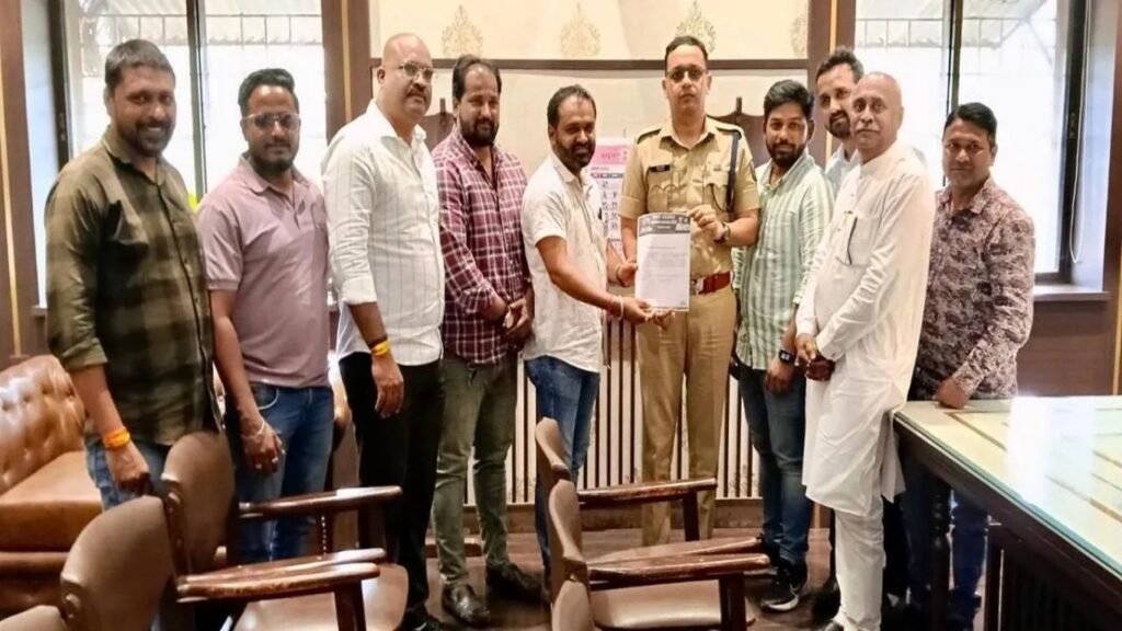 साताऱ्यात गणेश आगमन मिरवणुकीसाठी पाच तारखा निश्चित पोलीस प्रशासनाकडून नियोजनाला वेग