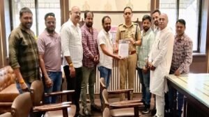 साताऱ्यात गणेश आगमन मिरवणुकीसाठी पाच तारखा निश्चित पोलीस प्रशासनाकडून नियोजनाला वेग