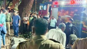Pimpri Chinchwad: निगडी प्राधिकरणातील चेंबरमध्ये अडकून दोन कामगारांचा मृत्यू सुरक्षेवर गंभीर प्रश्न