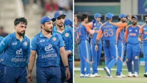 IND vs AFG T20 Series: पाकिस्तानी कंपनीकडे जागतिक मीडिया हक्कांचे सिंडिकेशन वादाची शक्यता