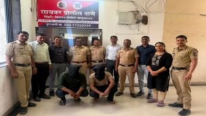 Pimpri Chinchwad Cyber Fraud: येरवडा कारागृहात कथित कट ₹८६ लाखांच्या फसवणुकीत दोघांना अटक