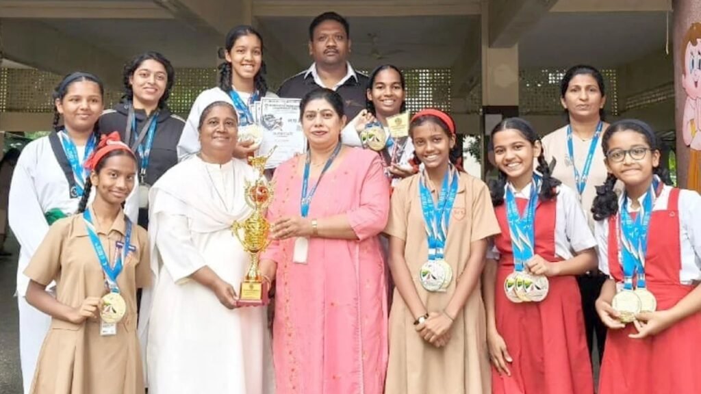 Pune Taekwondo: पुणेकरांचा सुवर्णपंच! आंतरराष्ट्रीय तायक्वांदो स्पर्धेत तब्बल 28 पदकांची कमाई