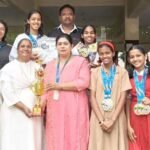 Pune Taekwondo: पुणेकरांचा सुवर्णपंच! आंतरराष्ट्रीय तायक्वांदो स्पर्धेत तब्बल 28 पदकांची कमाई