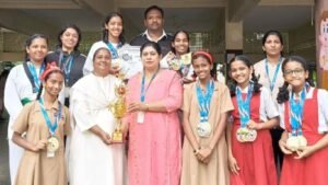 Pune Taekwondo: पुणेकरांचा सुवर्णपंच! आंतरराष्ट्रीय तायक्वांदो स्पर्धेत तब्बल 28 पदकांची कमाई
