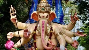 Bhuleshwar Raja Accident: ‘मूर्ती पूर्ण सुकली नव्हती, वेल्डिंगही बाकी’ दुर्घटनेपूर्वी मूर्तिकाराने दिला होता इशारा?