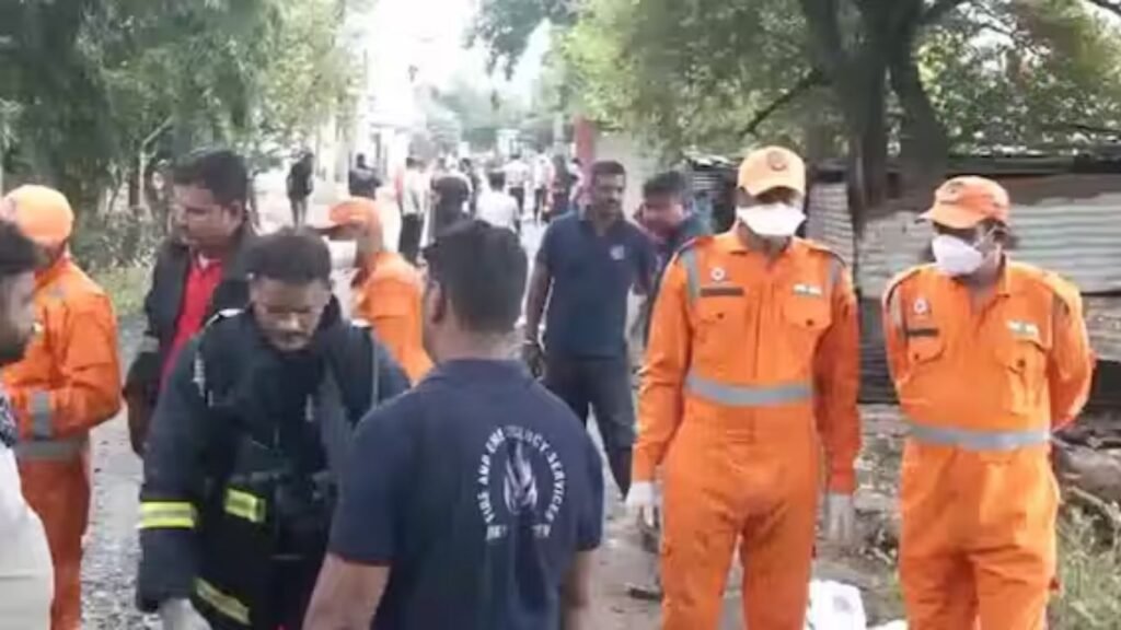 Nagpur Gas Leak: गोधनी जलशुद्धीकरण प्रकल्पात क्लोरीन वायूगळती 50 हून अधिक जण रुग्णालयात, चौकशीचे आदेश