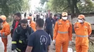 Nagpur Gas Leak: गोधनी जलशुद्धीकरण प्रकल्पात क्लोरीन वायूगळती 50 हून अधिक जण रुग्णालयात, चौकशीचे आदेश