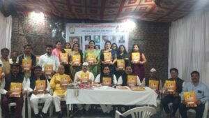 Sharad Ratna Awards 2026: मुंबईत रंगणार ‘शरद रत्न पुरस्कार’ सोहळा पुण्यातील बैठकीत कार्यक्रमाची रूपरेषा निश्चित