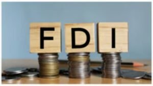 Foreign Direct Investment: FDI नियम बदलताच भारतात ₹4,895 कोटींच्या 29 गुंतवणुकी IT, AI आणि मॅन्युफॅक्चरिंगला फायदा