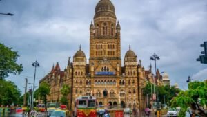 Mumbai Crime: BMC कार्यालयासमोर दोन कंत्राटदारांमध्ये चाकूने हल्ला टेंडरच्या वादातून हाणामारी
