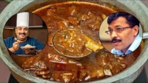 Nagpur News: तुकाराम मुंढेंच्या सावजीवरील वक्तव्यानंतर वाद शेफ विष्णू मनोहरांनी सांगितला सावजीचा इतिहास