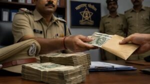 Mumbai Police Salary Scam: मुंबई पोलिसांच्या वेतनात ६.५ कोटींचा घोटाळा ५ जणांवर गुन्हा, मंत्रालयातील अधिकारी रडारवर