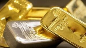 Gold Silver Rate Today: सोनं पुन्हा चमकलं! 5 ऑगस्टला 24 कॅरेट सोन्याचा भाव ₹1.43 लाख